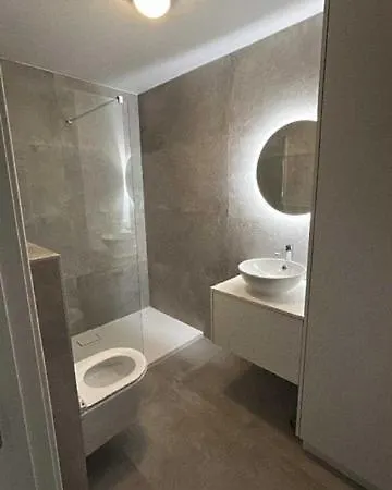 아파트 Vakantieverblijf Di Caprio 0701 미들케르케