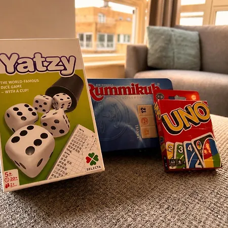شقة Vakantieverblijf Di Caprio 0701 *